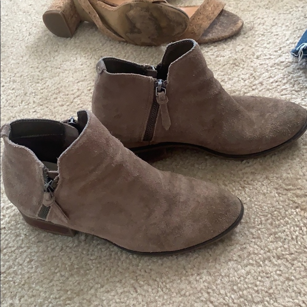 Steve Madden booties